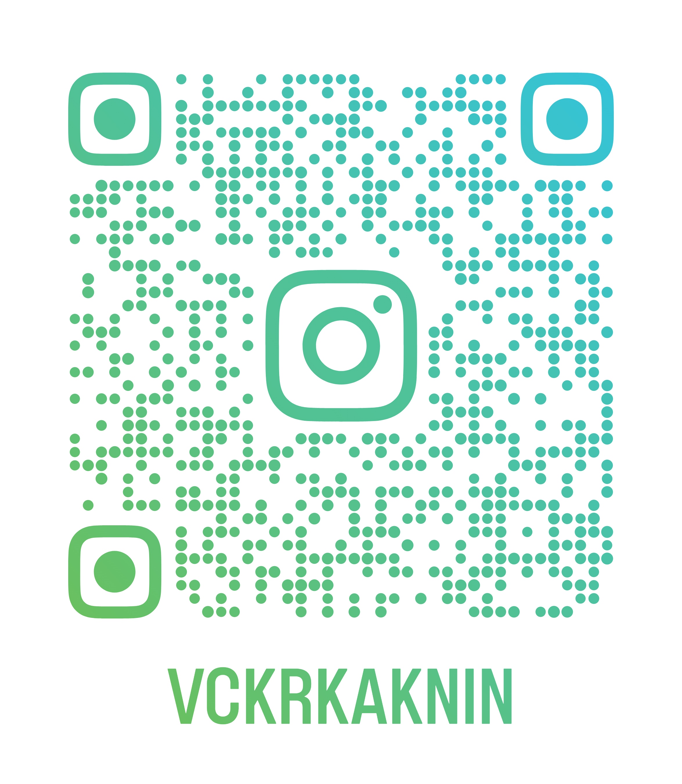 vckrkaknin qr